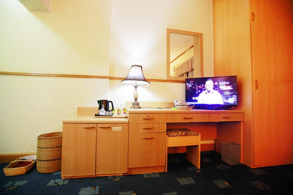 Shangri-La Hotel Uganda Kampala Quarto foto
