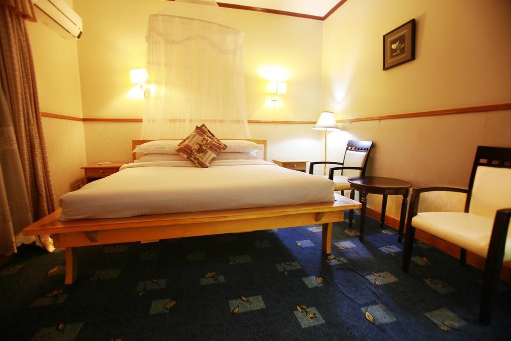 Shangri-La Hotel Uganda Kampala Quarto foto