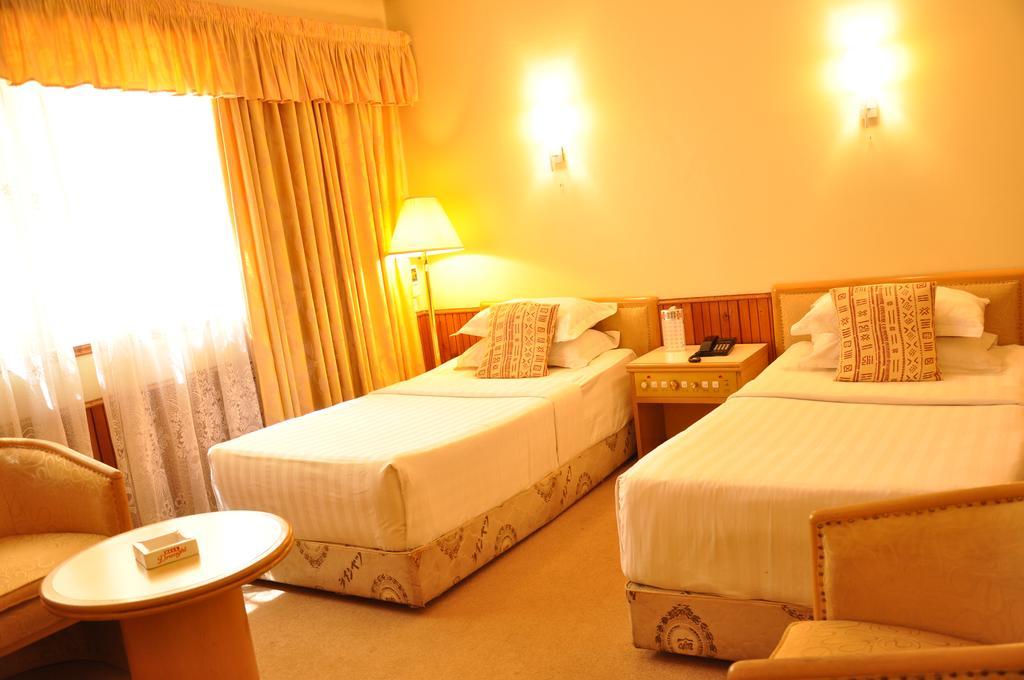Shangri-La Hotel Uganda Kampala Quarto foto