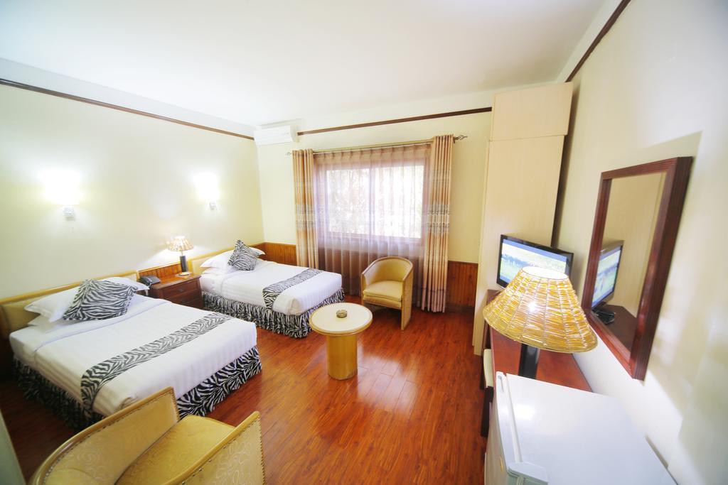 Shangri-La Hotel Uganda Kampala Quarto foto