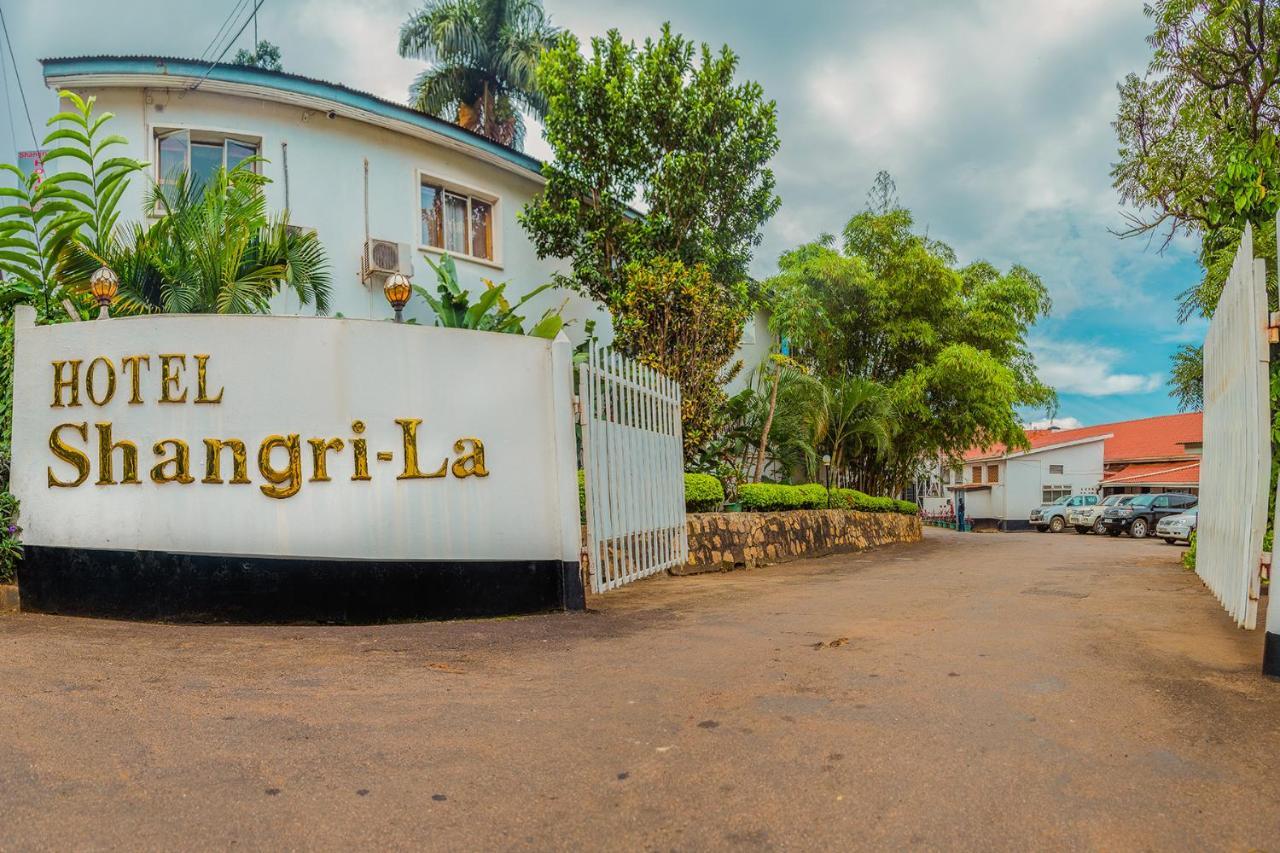 Shangri-La Hotel Uganda Kampala Exterior foto